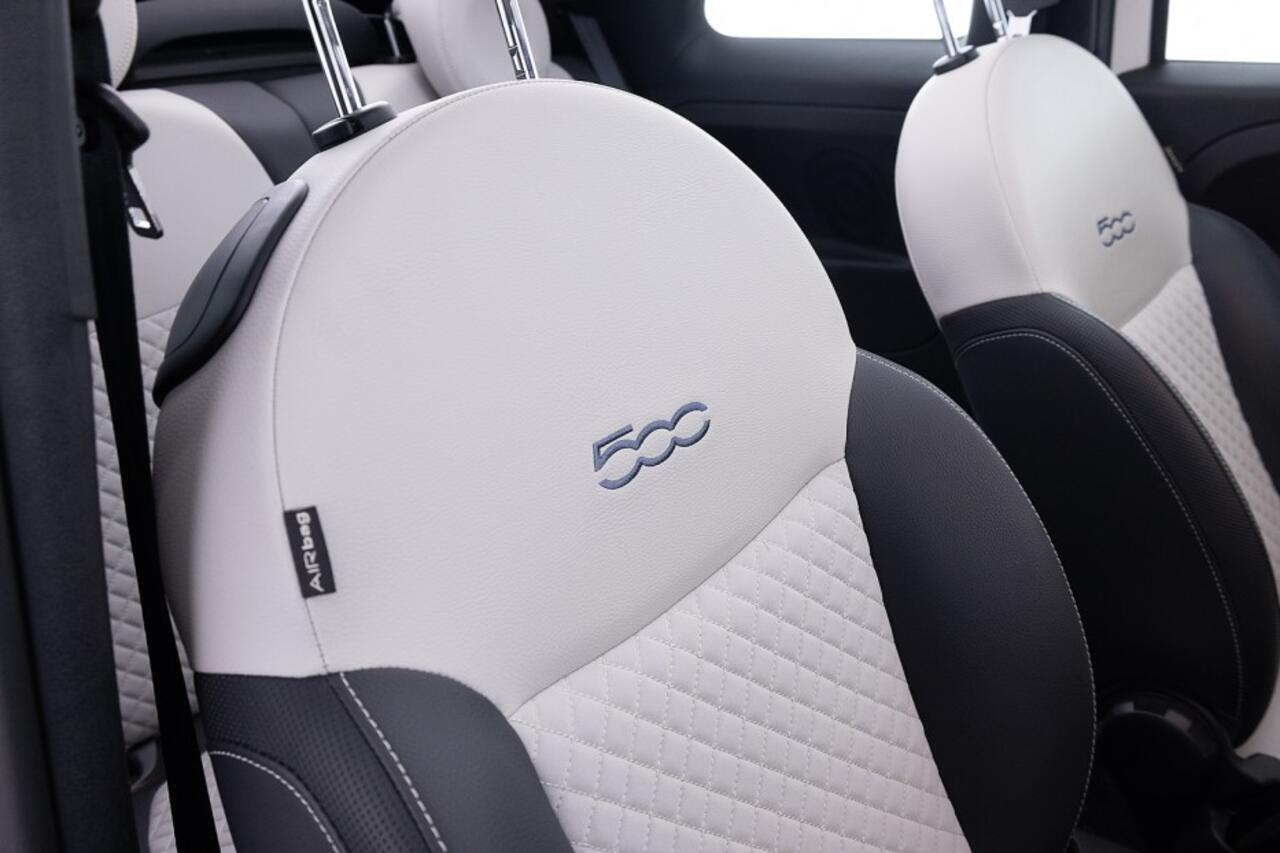 Fiat 500C 1.0 Hybrid Cult | VELGEN | MISTLAMPEN ? 1e Eigenaar