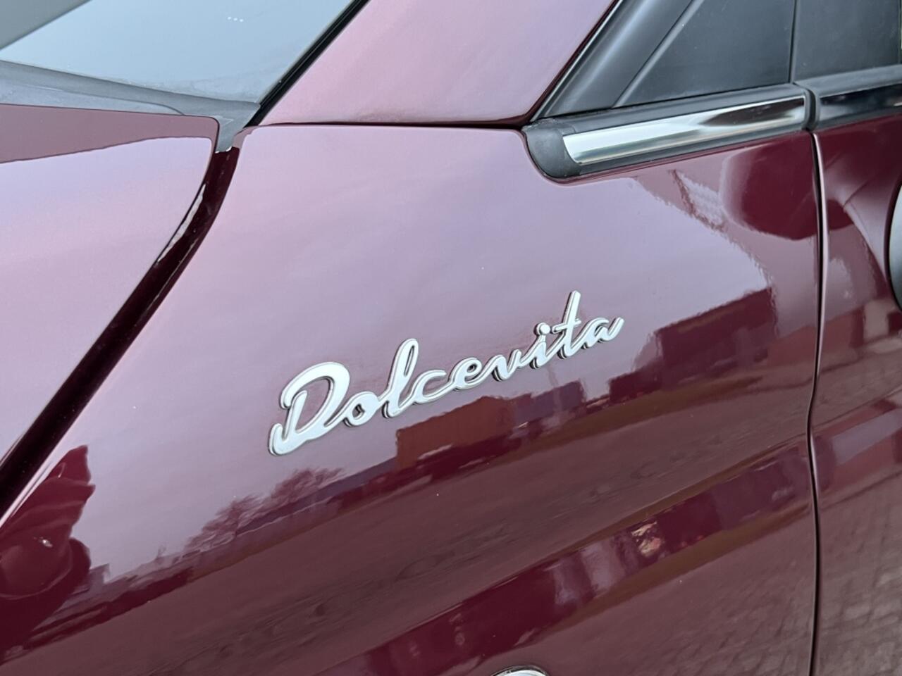 Fiat 500C 1.0 Hybrid 70 PK Dolcevita | Carplay | Beats | Clima | Cruise |