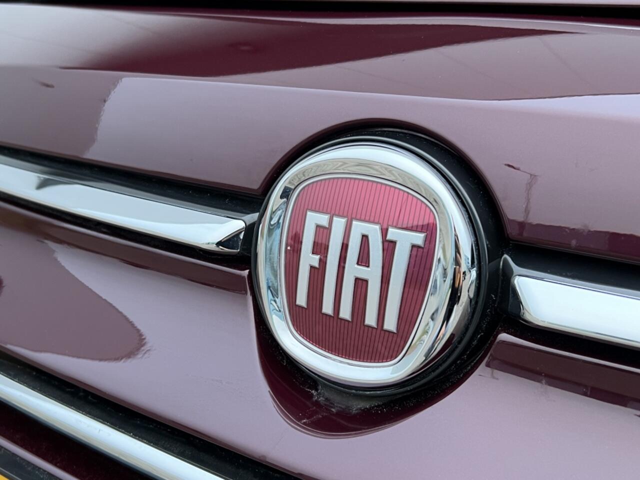 Fiat 500C 1.0 Hybrid 70 PK Dolcevita | Carplay | Beats | Clima | Cruise |