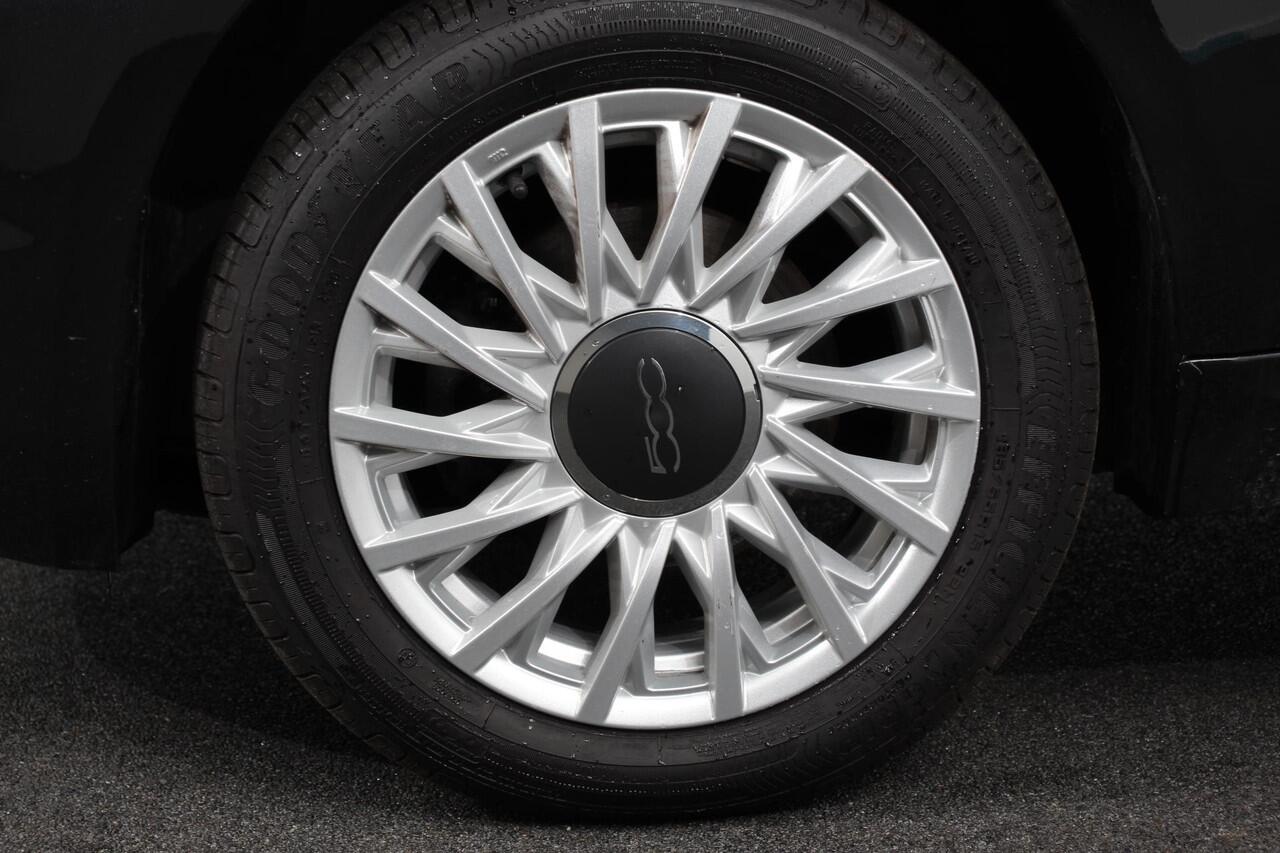 Fiat 500C 1.0 70pk MHEV Lounge Plus | Navigatie | Apple Carplay/Android Auto | Parkeersensor achter | Cruise Control | Climatronic | Start/Stop systeem