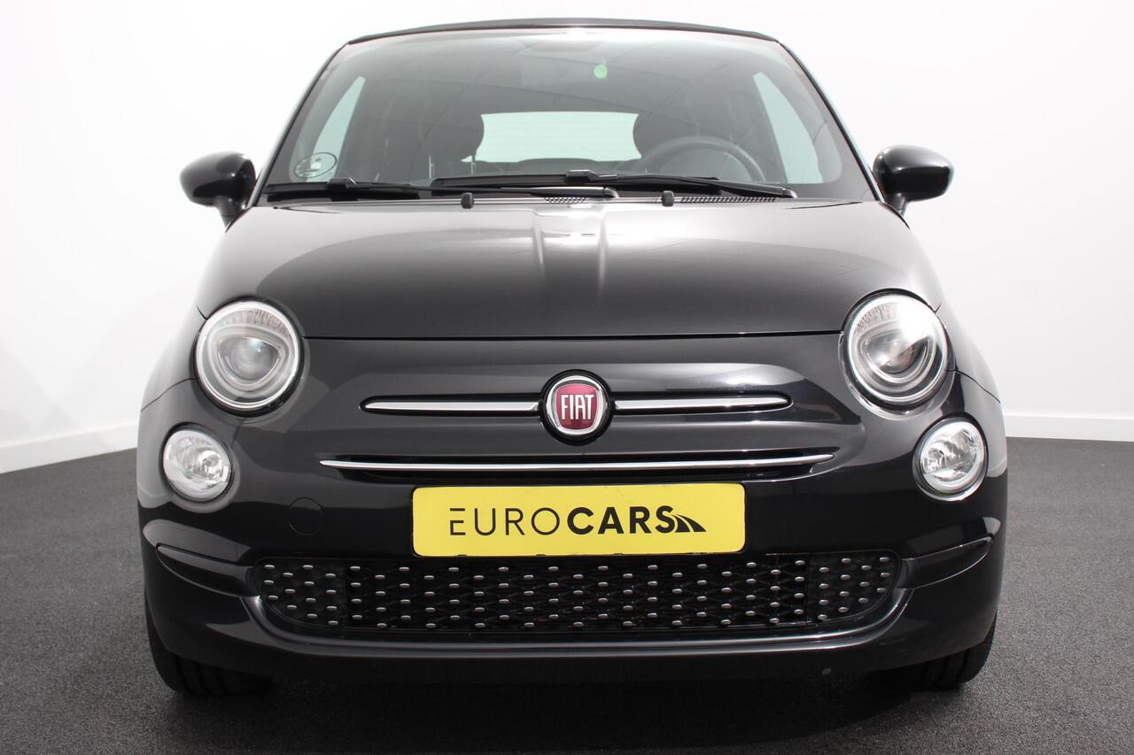 Fiat 500C 1.0 70pk MHEV Lounge Plus | Navigatie | Apple Carplay/Android Auto | Parkeersensor achter | Cruise Control | Climatronic | Start/Stop systeem