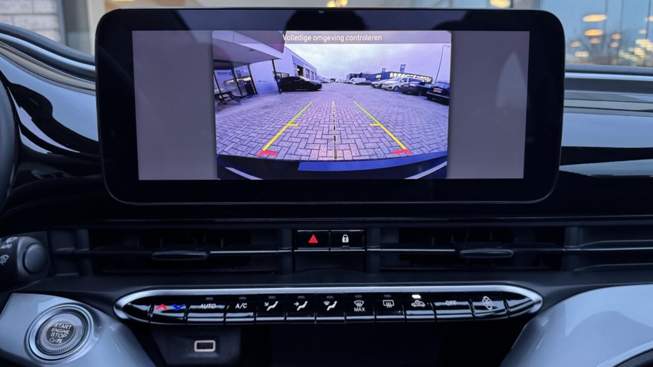 Fiat 500C Icon 42 kWh | Navi | Camera | Stoelverwarming