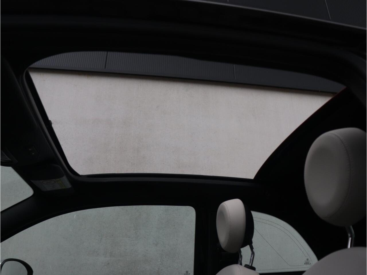 Fiat 500C 1.0 Hybrid 70 PK Star | Carplay | Clima | Chrome | Cruise | 16"