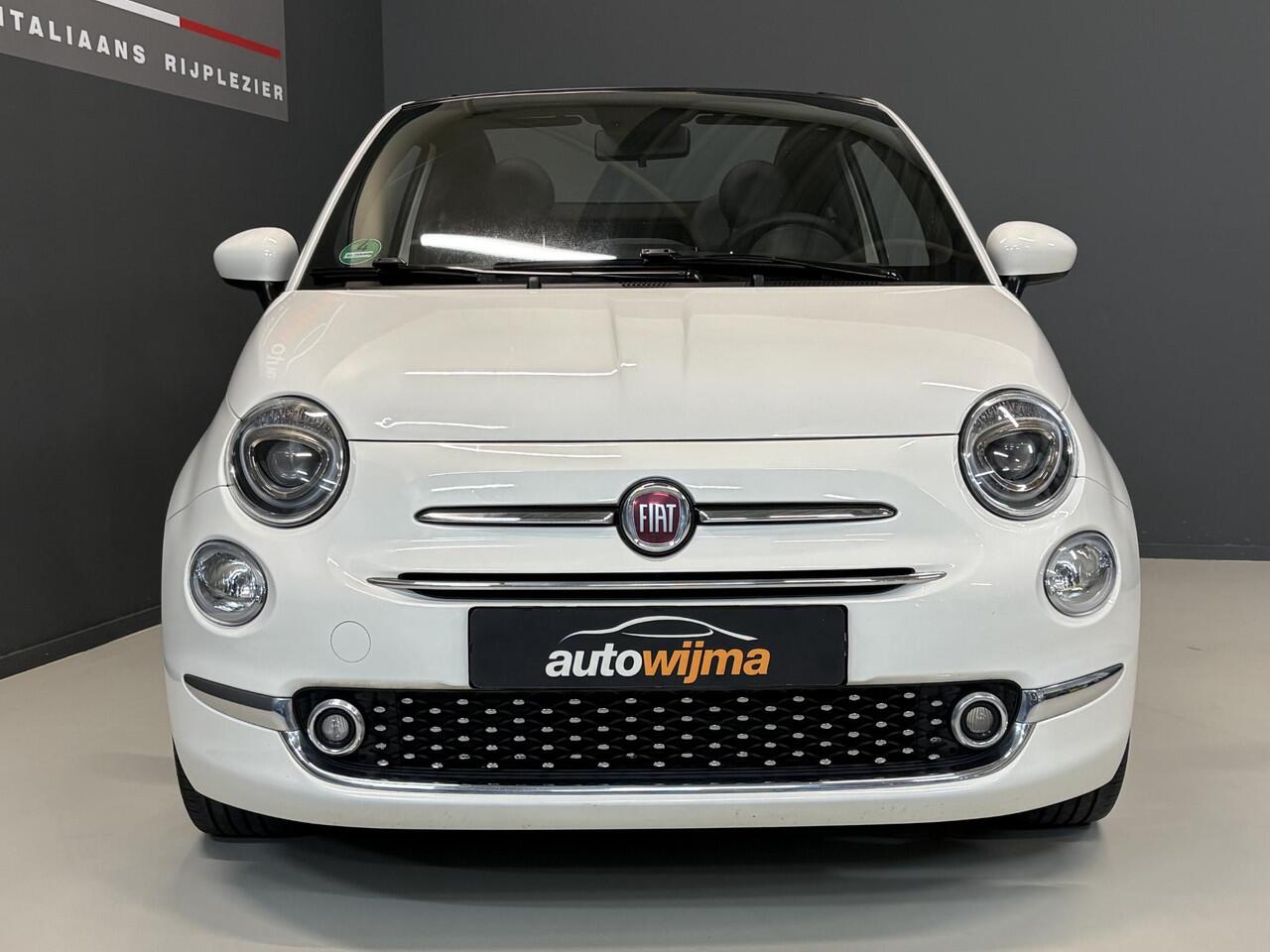 Fiat 500C 1.0 GSE Hybrid STAR C Cruise control, Apple/Android carplay