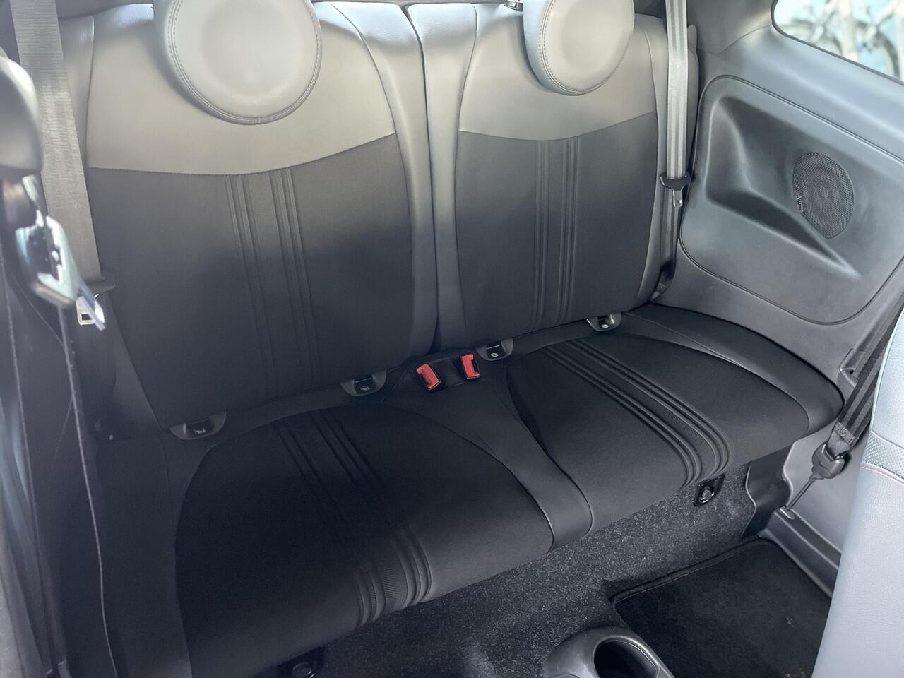 Fiat 500C 1.0 Hybrid Sport