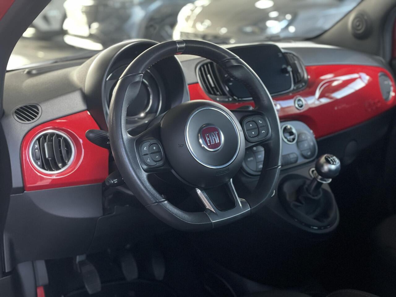 Fiat 500C 1.0 Hybrid Sport