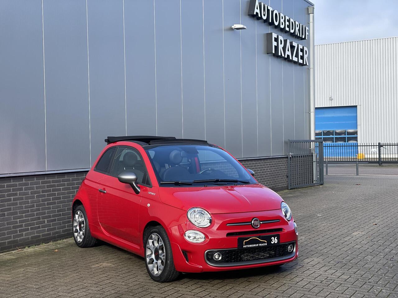 Fiat 500C 1.0 Hybrid Sport