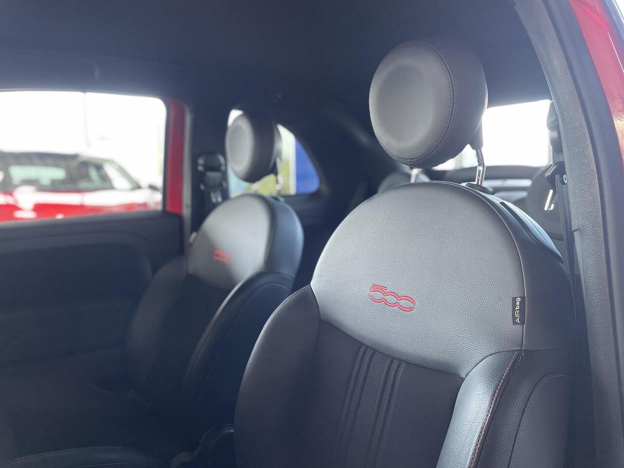 Fiat 500C 1.0 Hybrid Sport