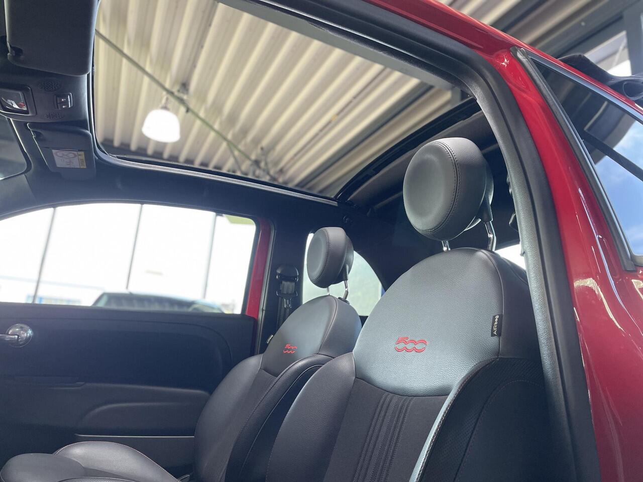 Fiat 500C 1.0 Hybrid Sport