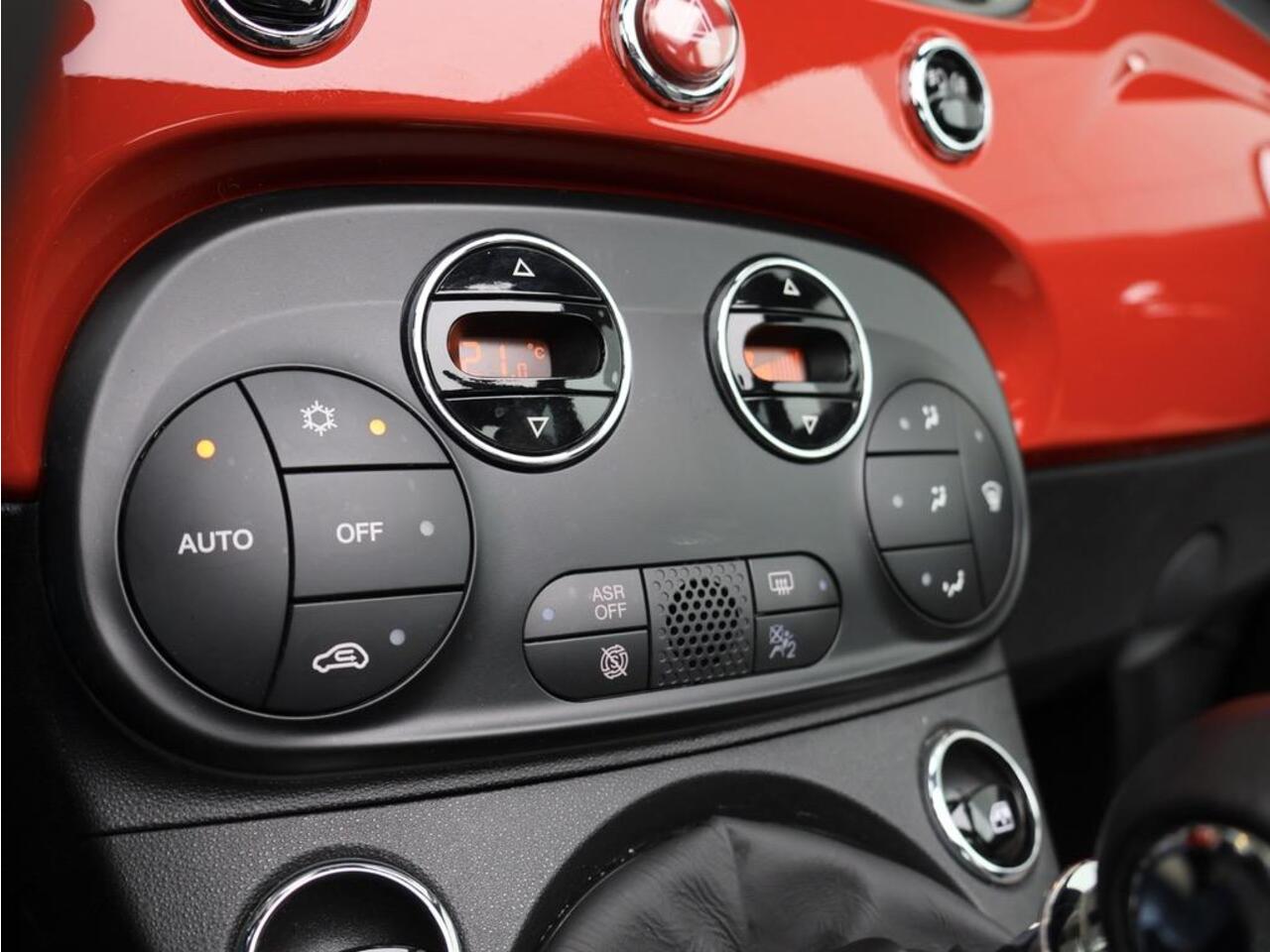 Fiat 500C 1.0 Hybrid Dolcevita | Navi | Cruise Control | PDC Achter | Clima |
