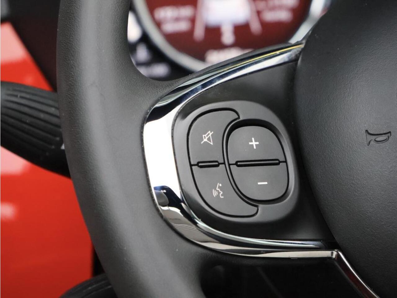 Fiat 500C 1.0 Hybrid Dolcevita | Navi | Cruise Control | PDC Achter | Clima |