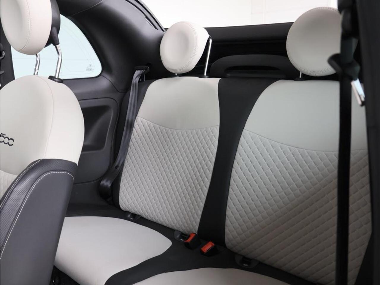 Fiat 500C 1.0 Hybrid Dolcevita | Navi | Cruise Control | PDC Achter | Clima |