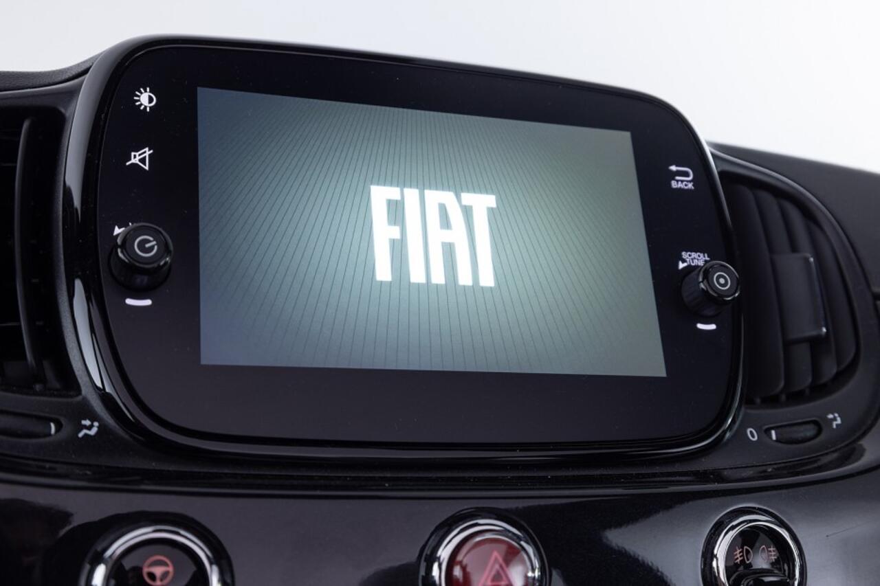 Fiat 500C 1.0 Hybrid Dolcevita | CARPLAY | PDC | MISTLAMPEN