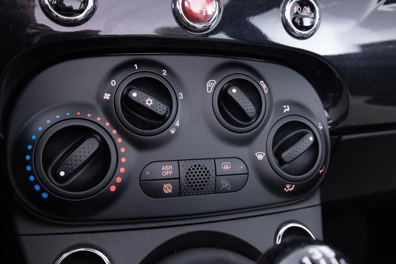 Fiat 500C 1.0 Hybrid Dolcevita | CARPLAY | PDC | MISTLAMPEN