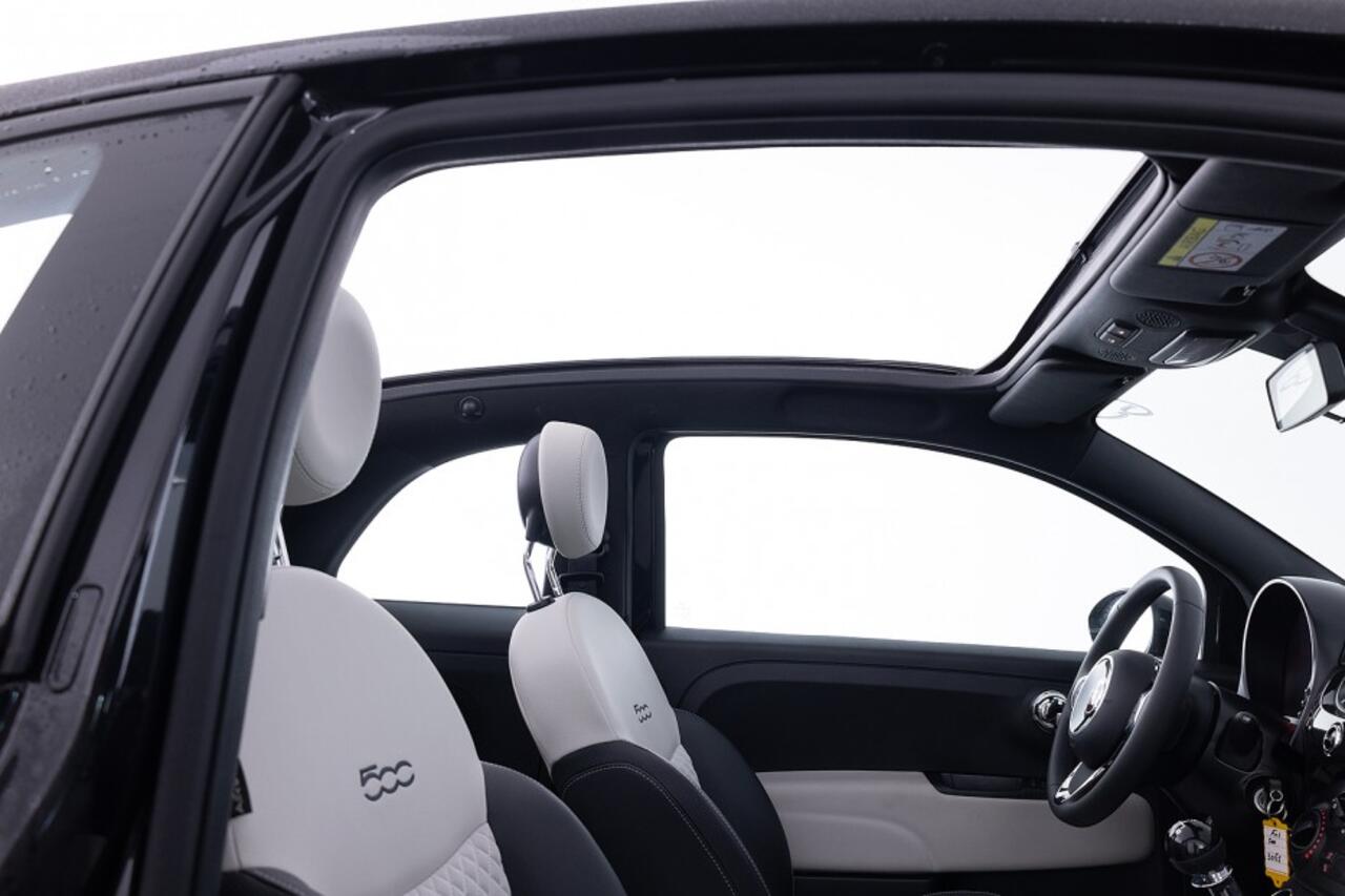 Fiat 500C 1.0 Hybrid Dolcevita | CARPLAY | PDC | MISTLAMPEN