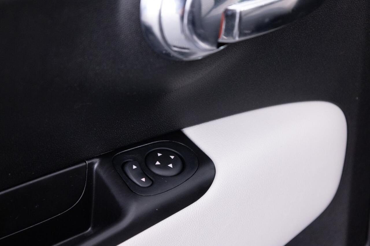 Fiat 500C 1.0 Hybrid Dolcevita | Half LEDER | AIRCO | VELGEN | Mistlampen