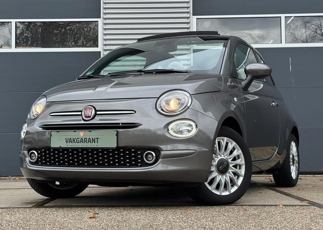 Fiat 500C 1.0 Hybrid Dolcevita