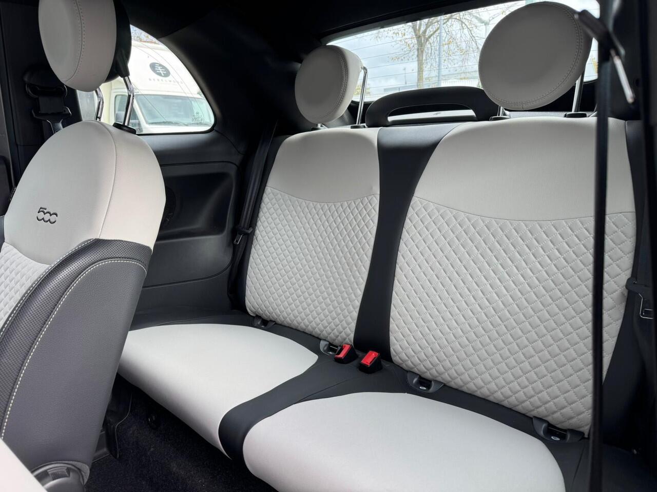 Fiat 500C 1.0 Hybrid Dolcevita