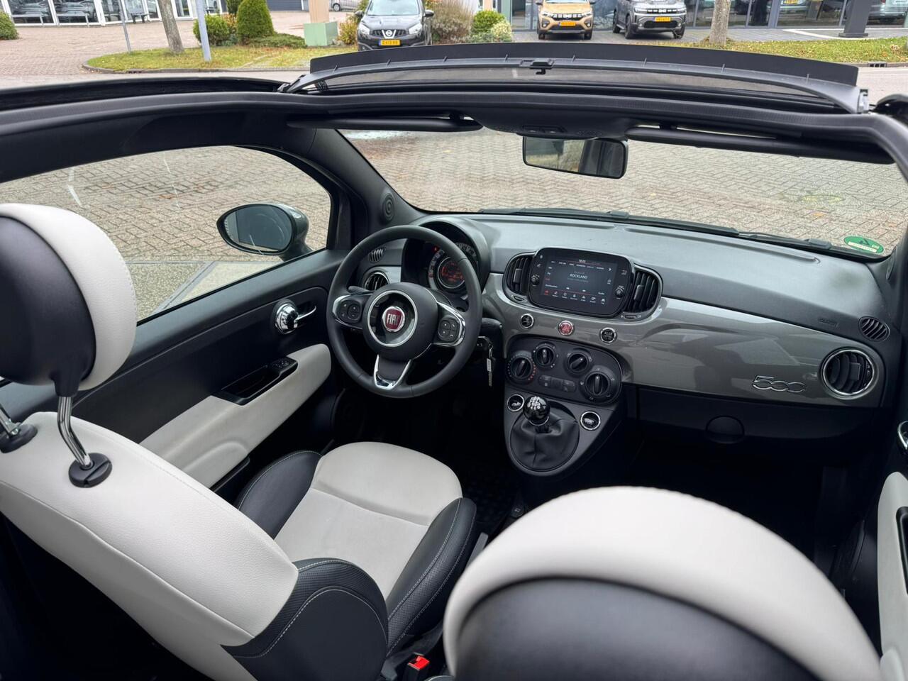 Fiat 500C 1.0 Hybrid Dolcevita