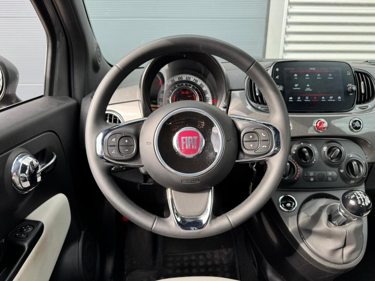 Fiat 500C 1.0 Hybrid Dolcevita