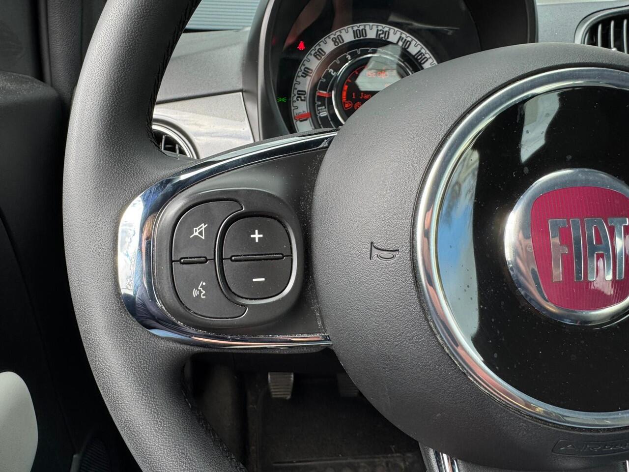 Fiat 500C 1.0 Hybrid Dolcevita