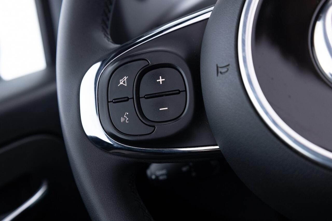 Fiat 500C 1.0 Hybrid Dolcevita | Half LEDER | AIRCO | VELGEN | CARPLAY