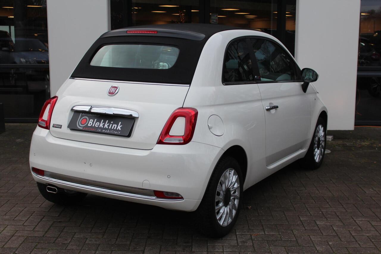 Fiat 500C 1.0 Hybrid Dolcevita