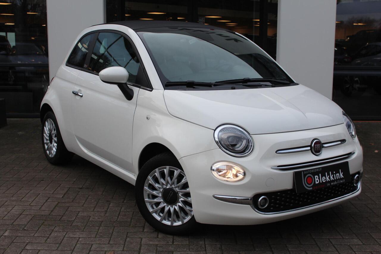 Fiat 500C 1.0 Hybrid Dolcevita