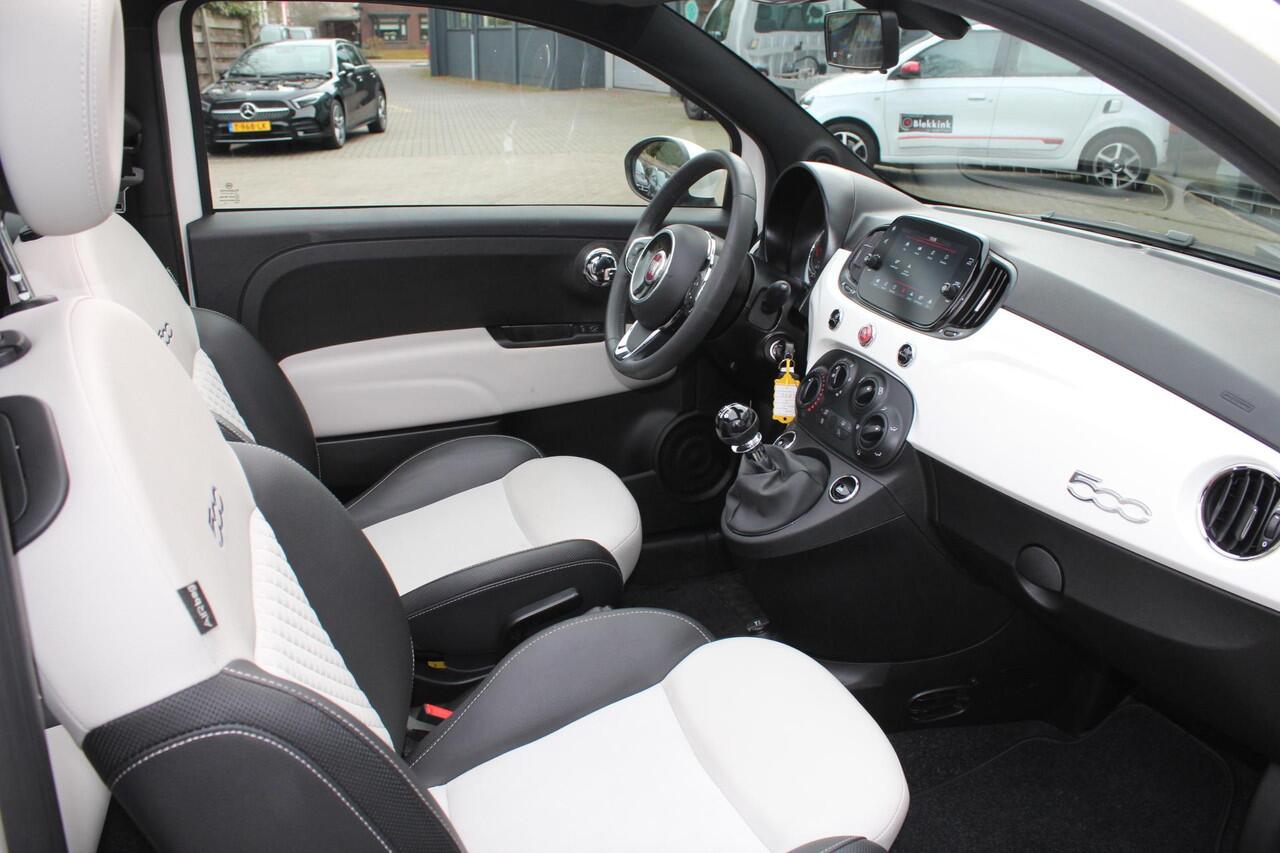 Fiat 500C 1.0 Hybrid Dolcevita