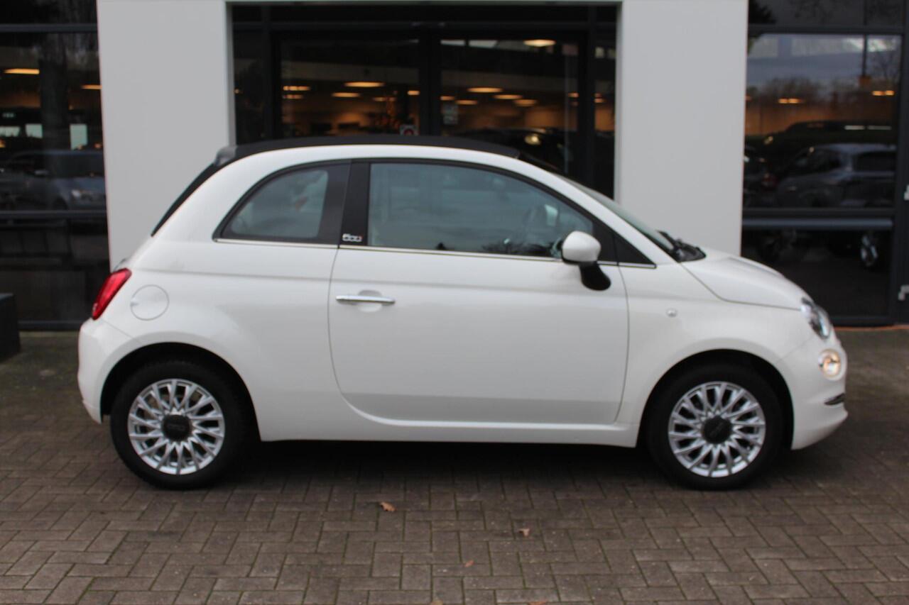Fiat 500C 1.0 Hybrid Dolcevita