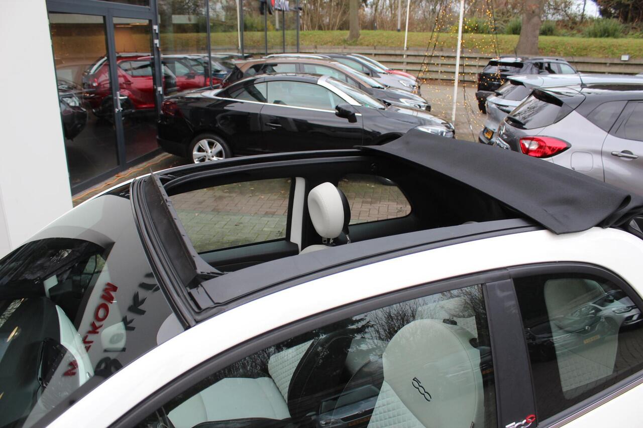 Fiat 500C 1.0 Hybrid Dolcevita