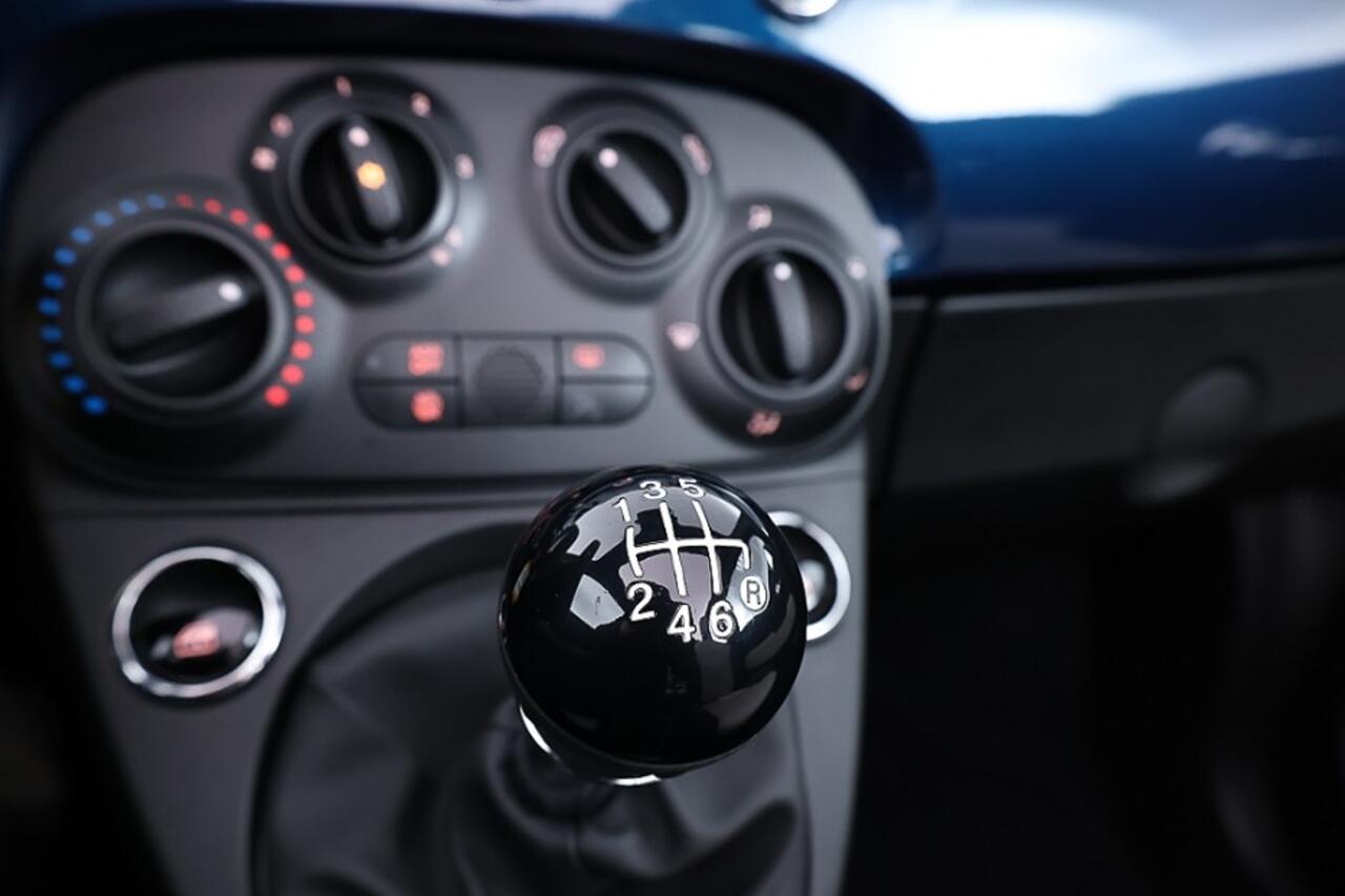 Fiat 500C 1.0 Hybrid Dolcevita | Half LEDER | AIRCO | VELGEN | Mistlampen