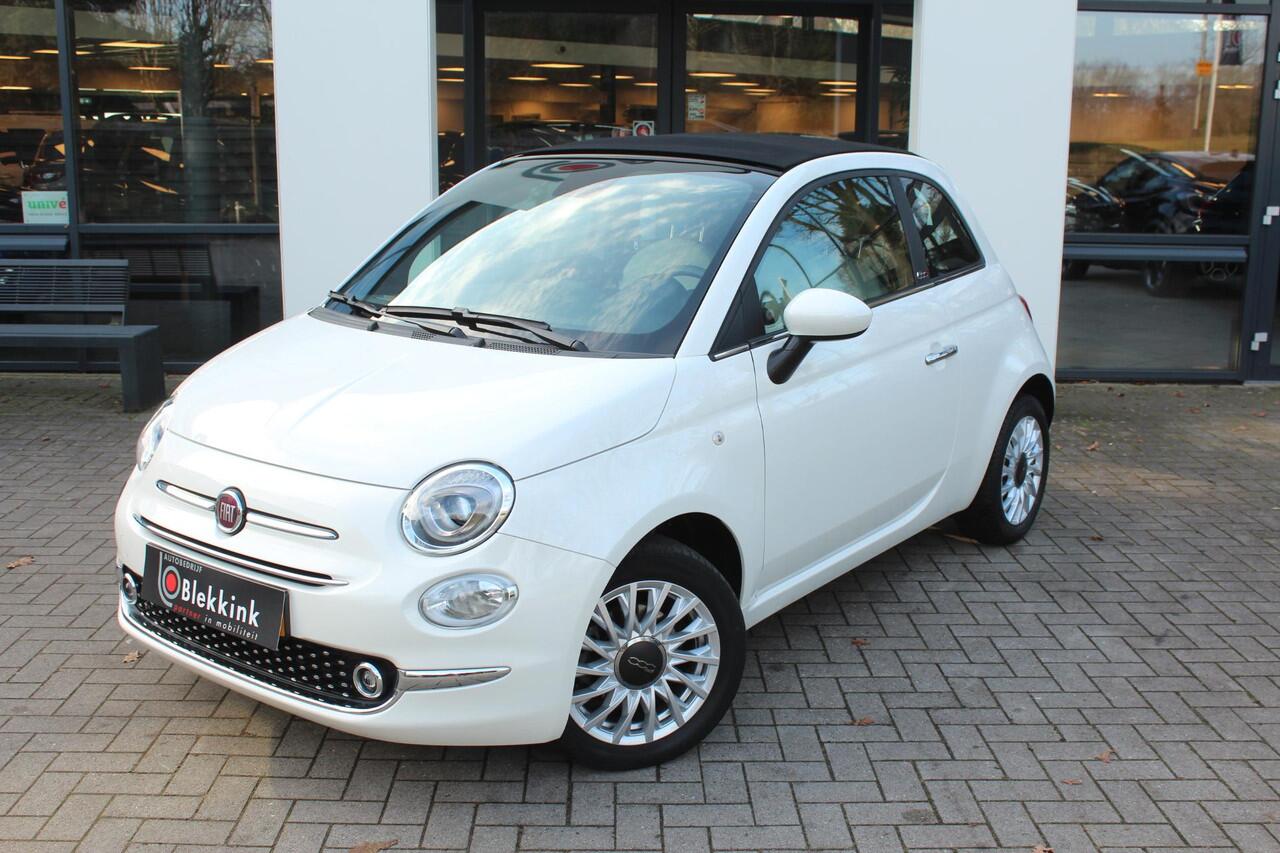 Fiat 500C 1.0 Hybrid Dolcevita