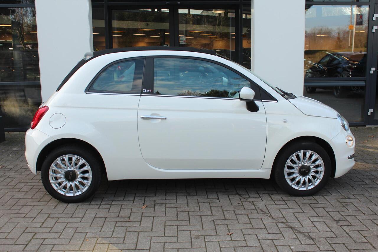 Fiat 500C 1.0 Hybrid Dolcevita