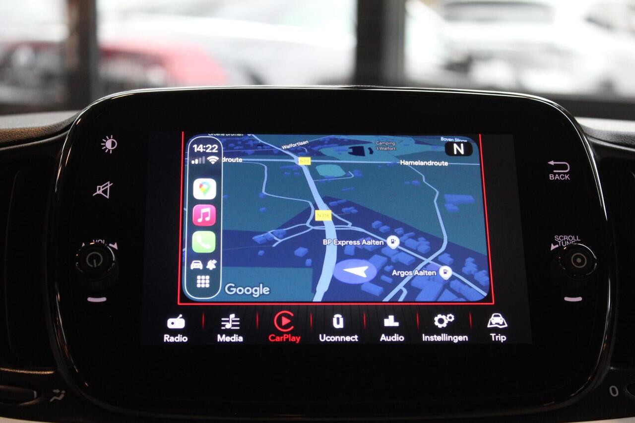 Fiat 500C 1.0 Hybrid Dolcevita