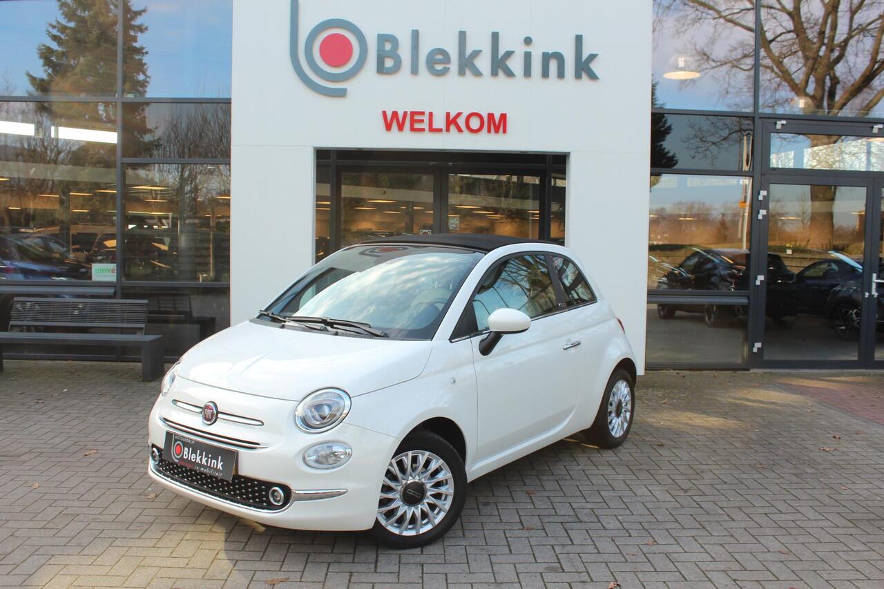 Fiat 500C 1.0 Hybrid Dolcevita