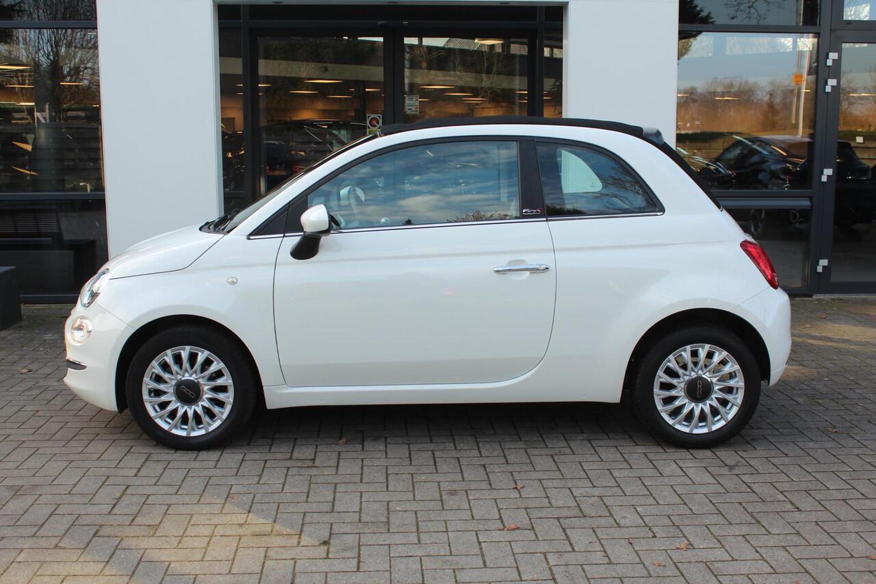 Fiat 500C 1.0 Hybrid Dolcevita