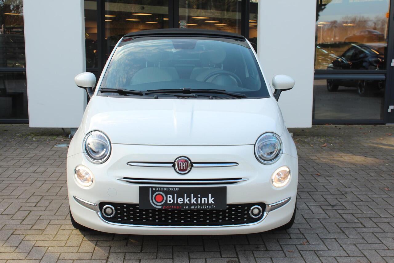Fiat 500C 1.0 Hybrid Dolcevita