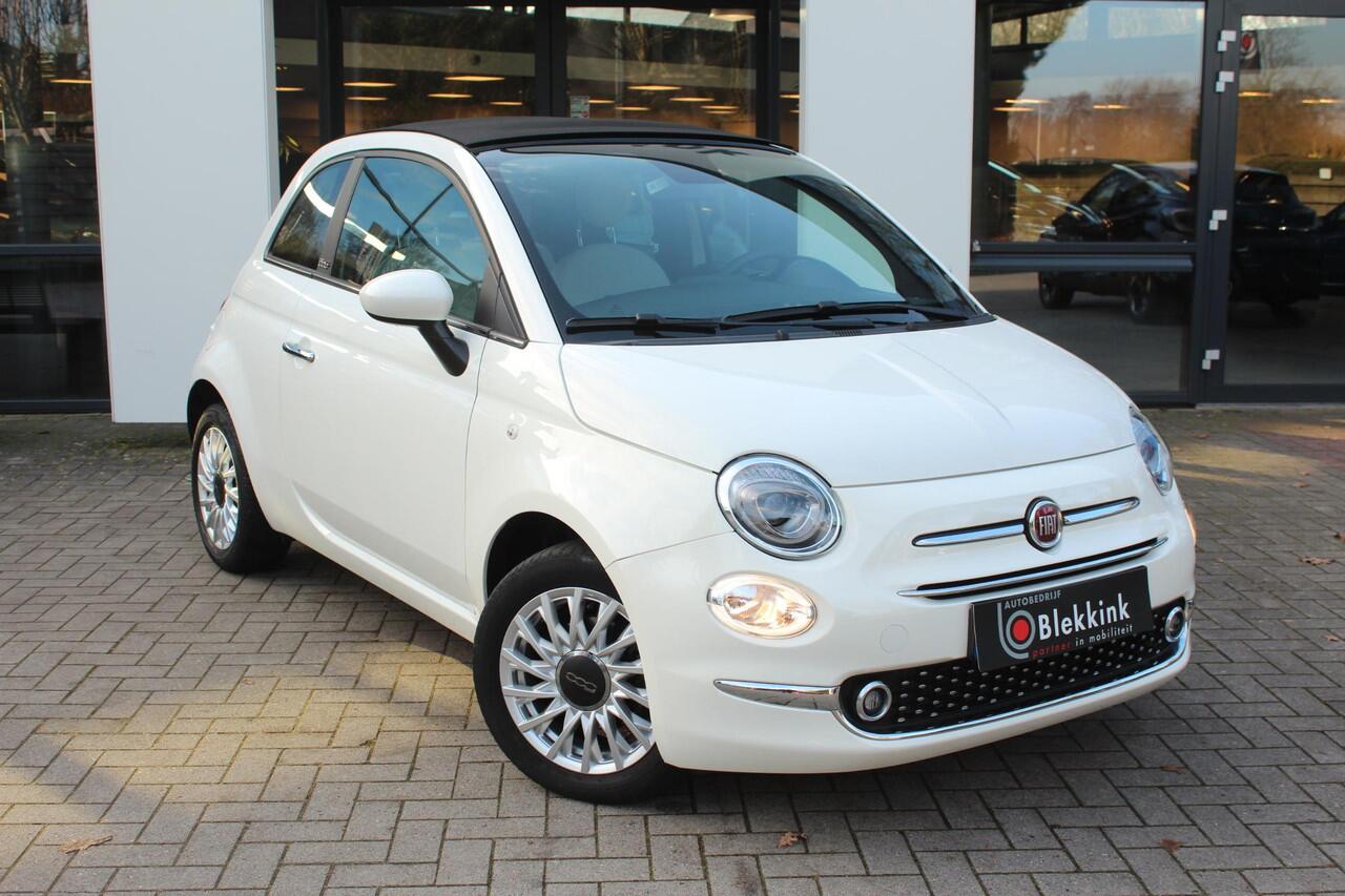 Fiat 500C 1.0 Hybrid Dolcevita