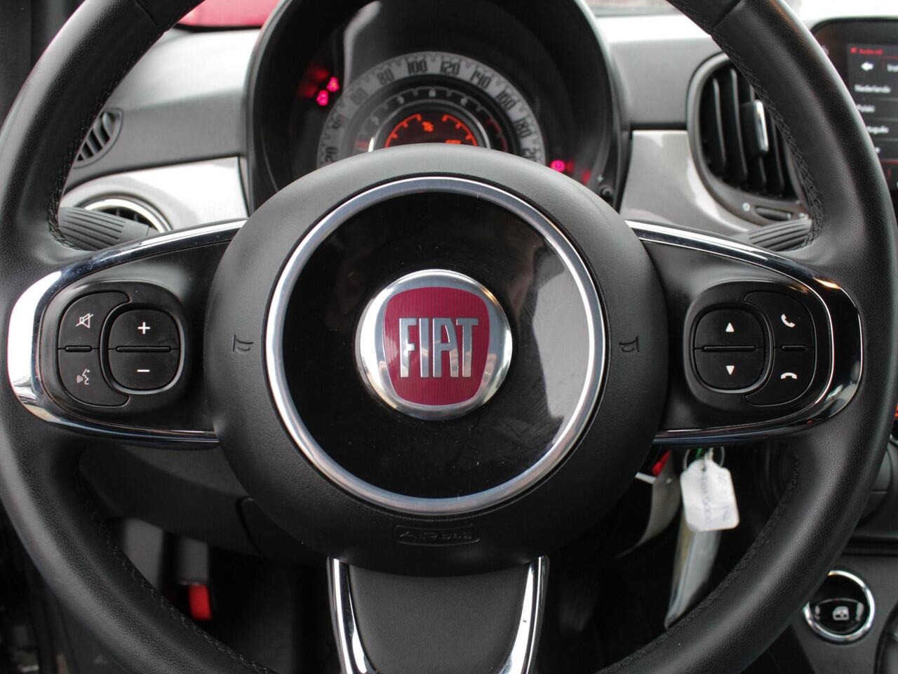 Fiat 500C 1.0 Hybrid Dolcevita | Cruise | Clima | Park sens