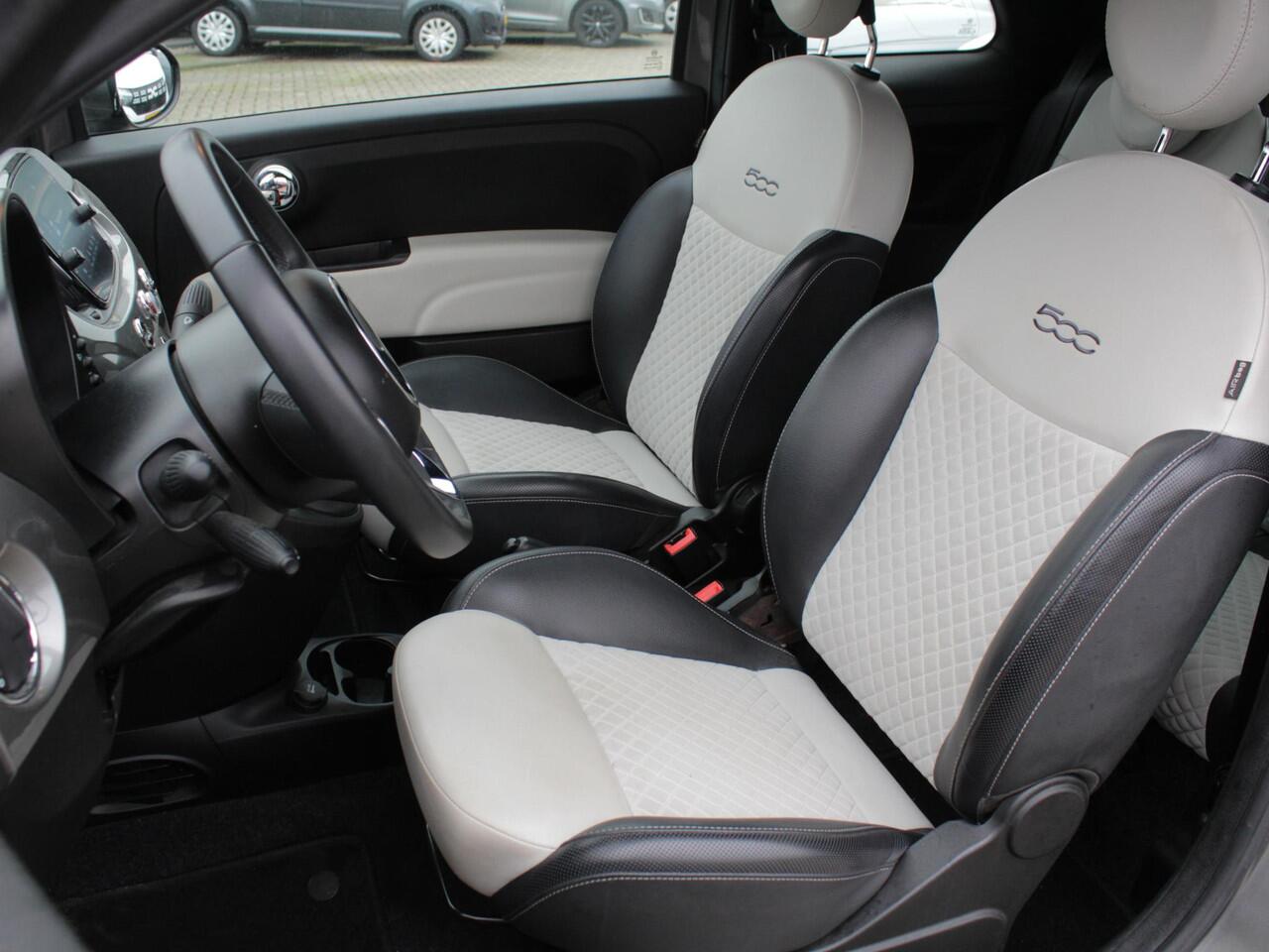 Fiat 500C 1.0 Hybrid Dolcevita | Cruise | Clima | Park sens