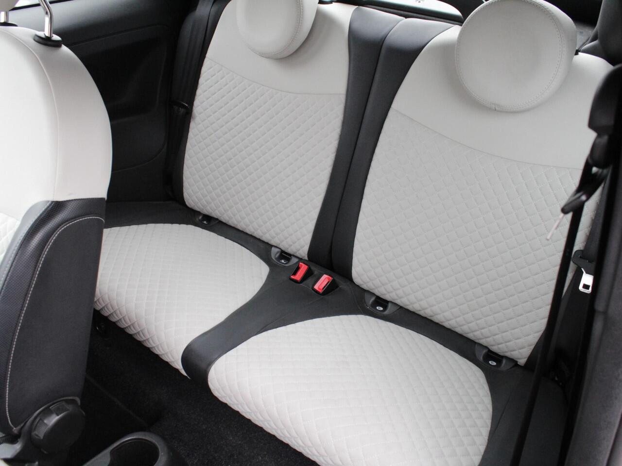 Fiat 500C 1.0 Hybrid Dolcevita | Cruise | Clima | Park sens