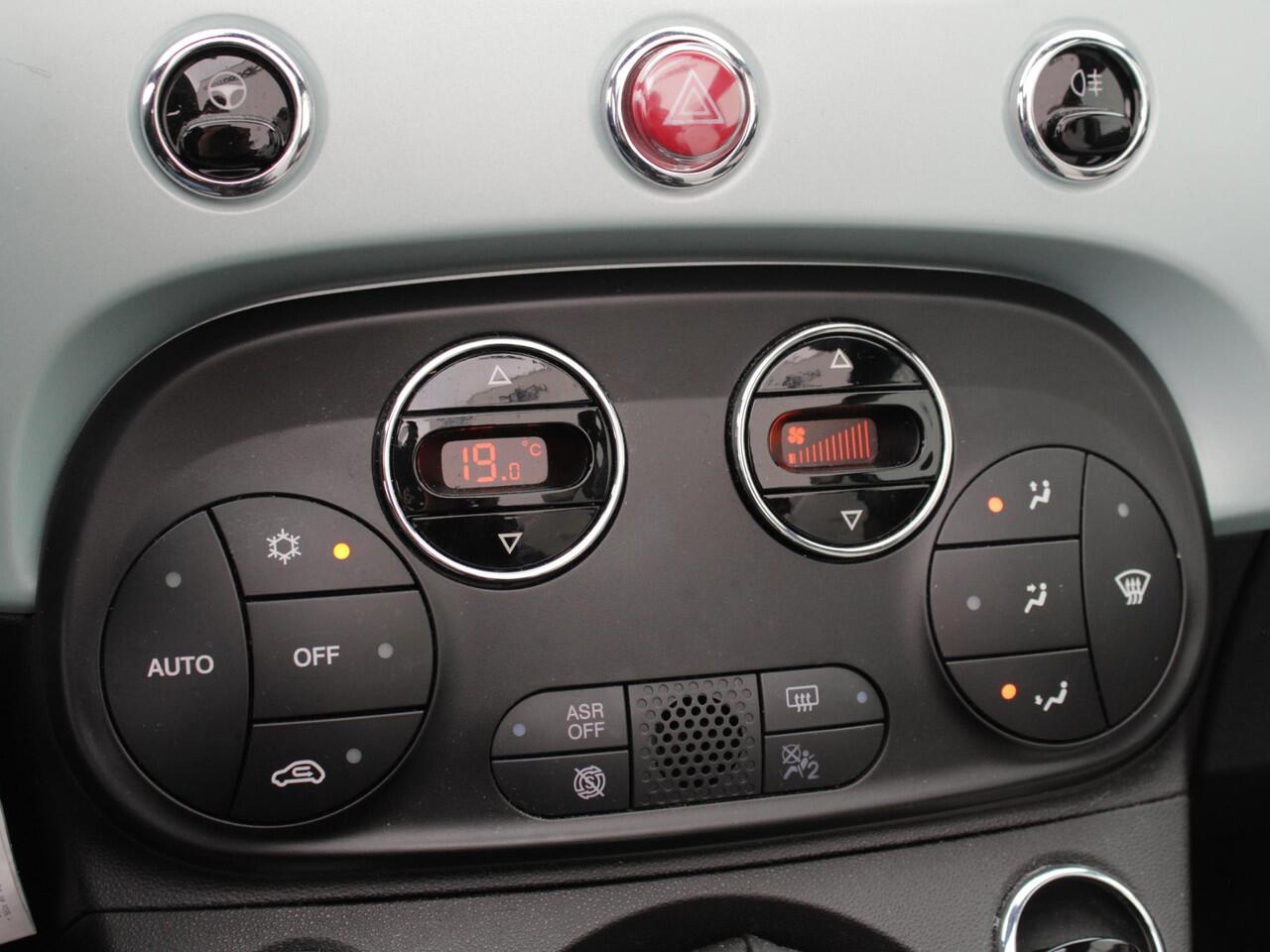 Fiat 500C 1.0 Hybrid Dolcevita | Clima | Cruise | Park sens