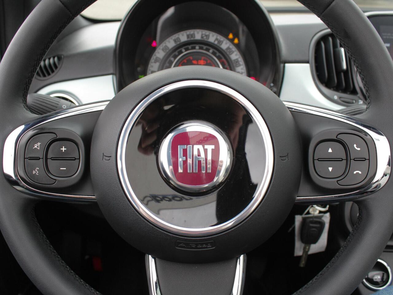 Fiat 500C 1.0 Hybrid Dolcevita | Clima | Cruise | Park sens