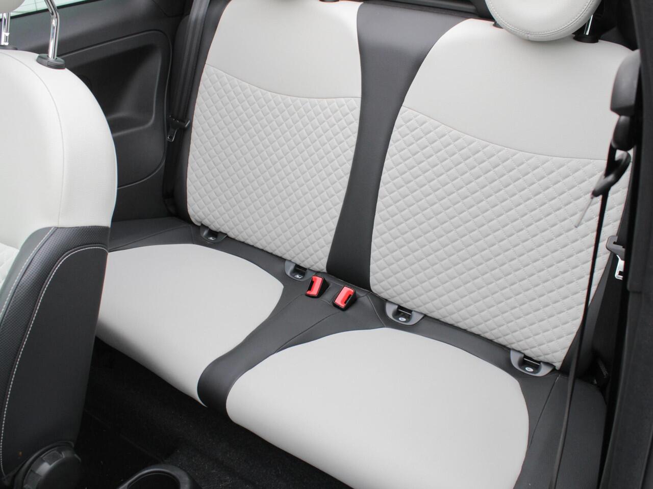 Fiat 500C 1.0 Hybrid Dolcevita | Clima | Cruise | Park sens