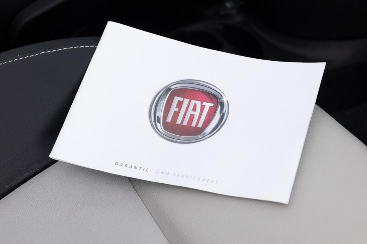 Fiat 500C 1.0 Hybrid Dolcevita | Apple Carplay| Half LEDER | Parkeersensoren