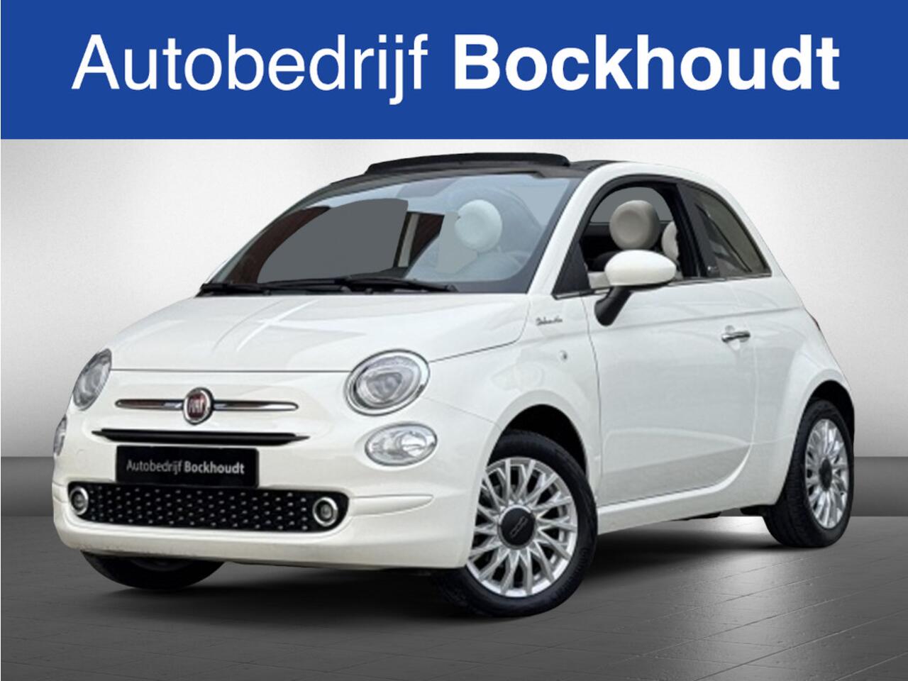 Fiat 500C 1.0 Hybrid Dolcevita | Navi | Airco | Cruise