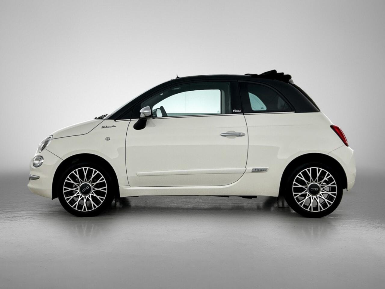 Fiat 500C 1.0 Hybrid Dolcevita