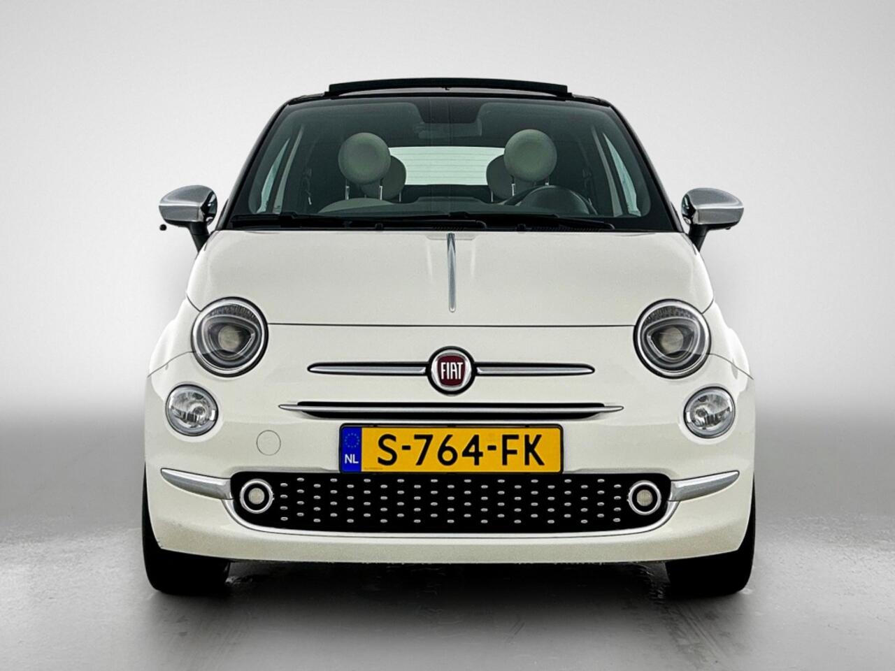 Fiat 500C 1.0 Hybrid Dolcevita