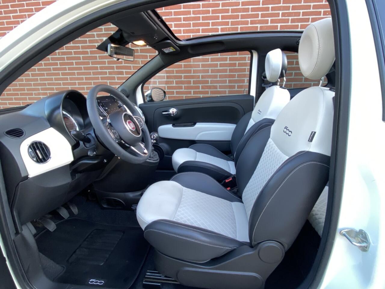 Fiat 500C 1.0 Hybrid Dolcevita CLIMA CRUISE CARPLAY PDC DAB LMV